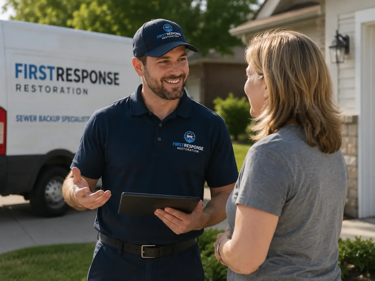Escondido, CA Sewer Backup Cleanup Q&A